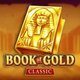 Play Book of Gold Classic slot by Playson on betrixkasinos.fi