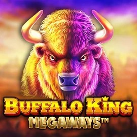 Buffalo King Megaways game by Pragmatic Play – logo hosted on Betrix Casino