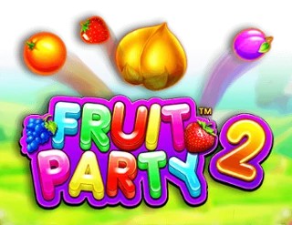 Fruit Party 2 casino game by Pragmatic Play – featured logo at Betrix Casino