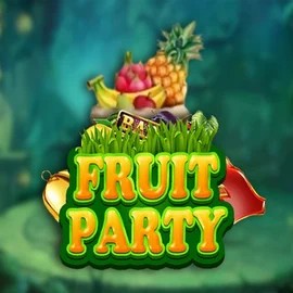 Slots logo of Fruit Party from Top Trend Gaming at Betrix Casino