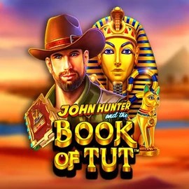 Play the John Hunter and the Book of Tut slot by Pragmatic Play on Betrix Casino