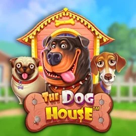 The Dog House game by Pragmatic Play – logo hosted on Betrix Casino