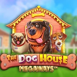 The Dog House Megaways slot icon by Pragmatic Play, available at Betrix Casino